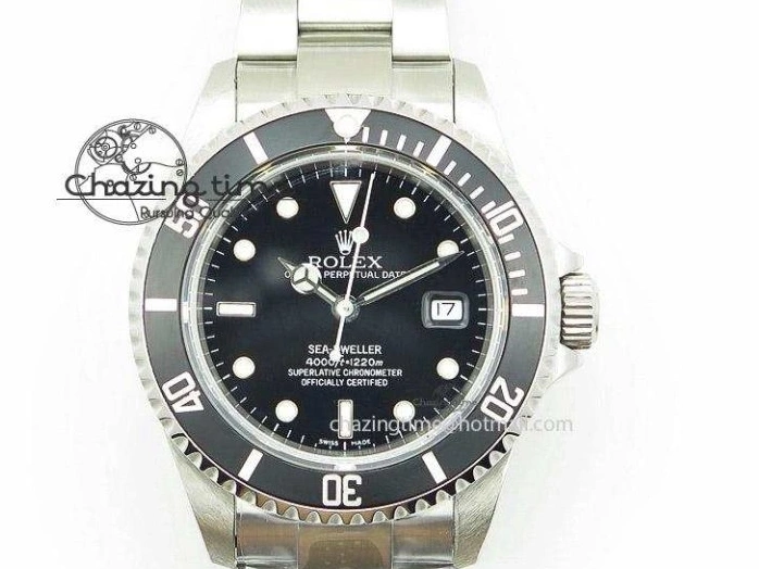 0102 Resilient Yacht-Master 226658 VSF 1:1 Best Edition Black Dial on Oysterflex Strap VS3235 (Gain Weight) V 174